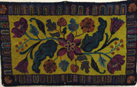 Antique Floral (McGown pattern)
